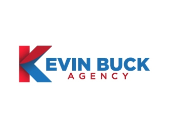 Kevin Buck Agency logo design by Hansiiip