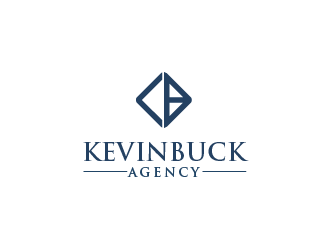 Kevin Buck Agency logo design by fajarriza12