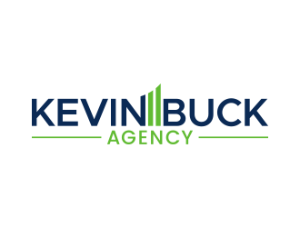 Kevin Buck Agency logo design by lexipej