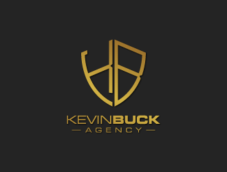 Kevin Buck Agency logo design by torresace