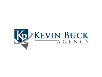 Kevin Buck Agency logo design by aRBy