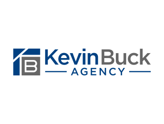 Kevin Buck Agency logo design by FriZign