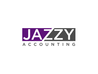 Jazzy Accounting logo design by Inlogoz