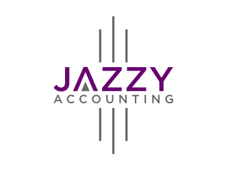 Jazzy Accounting logo design by nurul_rizkon