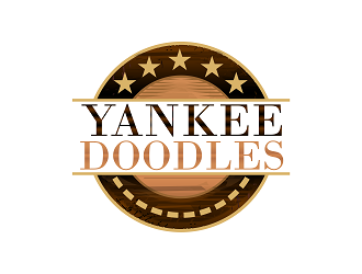 Yankee Doodles logo design by Republik