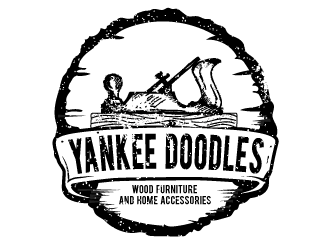 Yankee Doodles logo design by kojic785