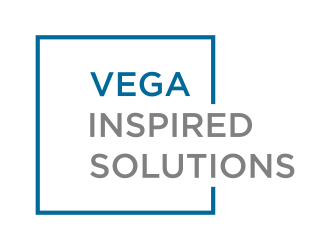 Vega Inspired Solutions  logo design by savana