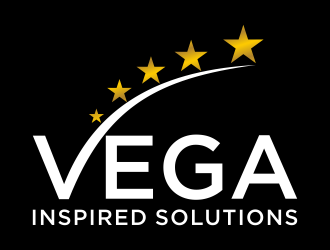 Vega Inspired Solutions  logo design by savana