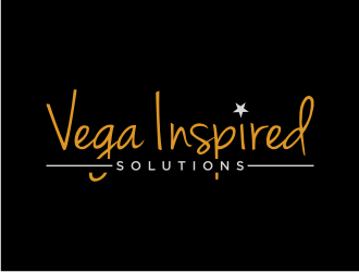 Vega Inspired Solutions  logo design by nurul_rizkon
