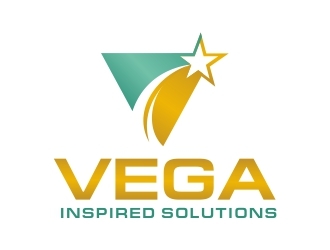 Vega Inspired Solutions  logo design by ruki