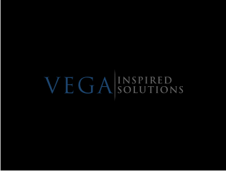 Vega Inspired Solutions  logo design by bricton
