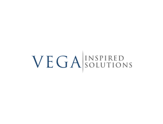 Vega Inspired Solutions  logo design by bricton