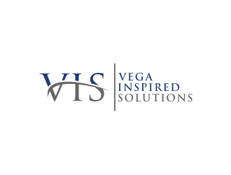 Vega Inspired Solutions  logo design by bricton