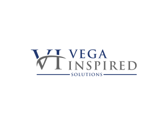 Vega Inspired Solutions  logo design by bricton