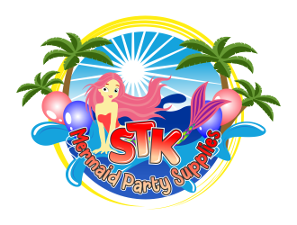 STK logo design by nandoxraf