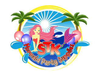 STK logo design by nandoxraf