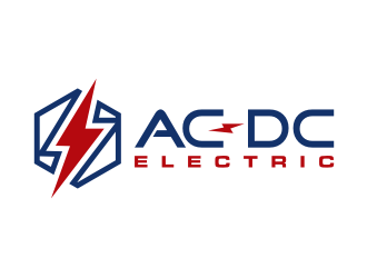 ACDC Electric Logo Design - 48hourslogo