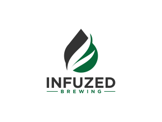 Infuzed Brewing logo design by semar