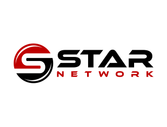 Star Network logo design by cintoko
