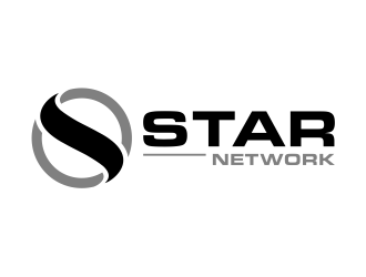 Star Network logo design by cintoko