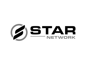 Star Network logo design by cintoko