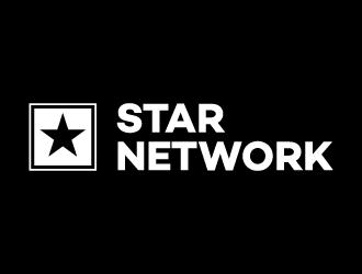 Star Network logo design by kojic785