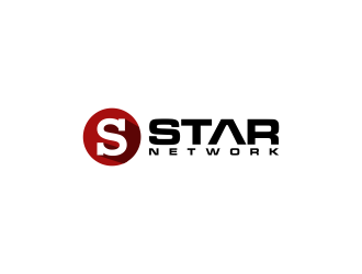 Star Network logo design by semar
