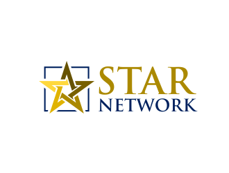 Star Network logo design by ingepro