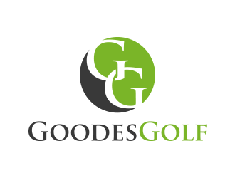 Goodes Golf logo design by lexipej