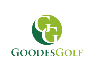 Goodes Golf logo design by lexipej