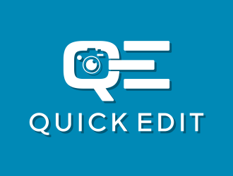 Quick Edit logo design by graphicstar