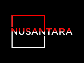 NUSANTARA logo design by savana