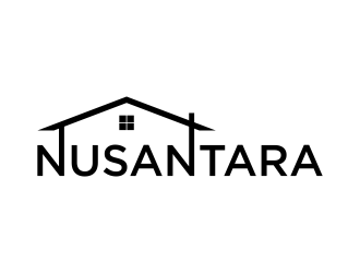 NUSANTARA logo design by savana