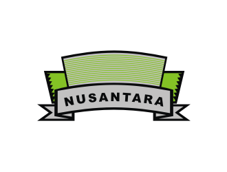 NUSANTARA logo design by andayani*