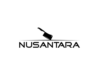 NUSANTARA logo design by qqdesigns