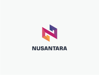 NUSANTARA logo design by Susanti