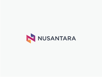 NUSANTARA logo design by Susanti