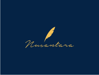 NUSANTARA logo design by Susanti