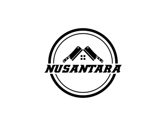 NUSANTARA logo design by oke2angconcept