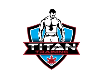 Titan Training logo design by Krafty