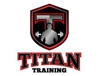 Titan Training logo design by Coolwanz
