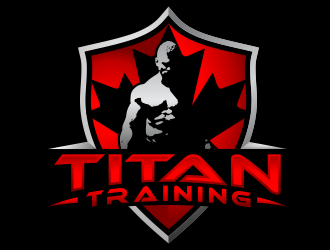 Titan Training logo design by agus