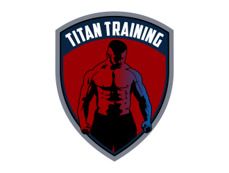 Titan Training logo design by Kruger