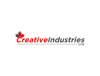 Creative Industries Ltd  logo design by salis17