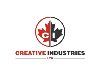 Creative Industries Ltd  logo design by GemahRipah