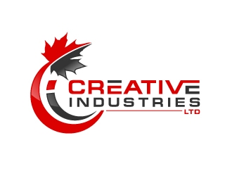 Creative Industries Ltd  logo design by dasigns