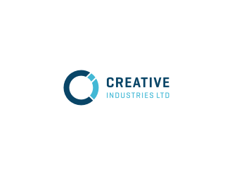 Creative Industries Ltd  logo design by Susanti