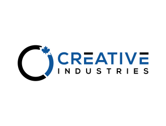 Creative Industries Ltd  logo design by cintoko