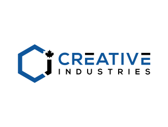Creative Industries Ltd  logo design by cintoko