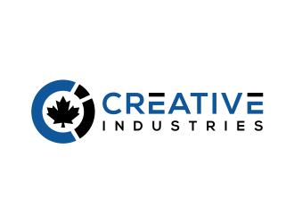 Creative Industries Ltd  logo design by cintoko